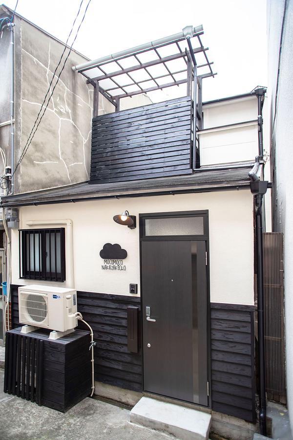 Mocomoco Nakazakicho Osaka Luaran gambar